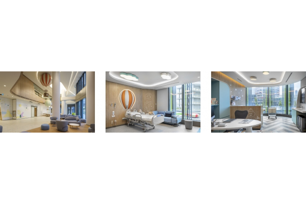 ACIBADEM ATAŞEHIR KRANKENHAUS collage kids klinik  acibadem atasehir